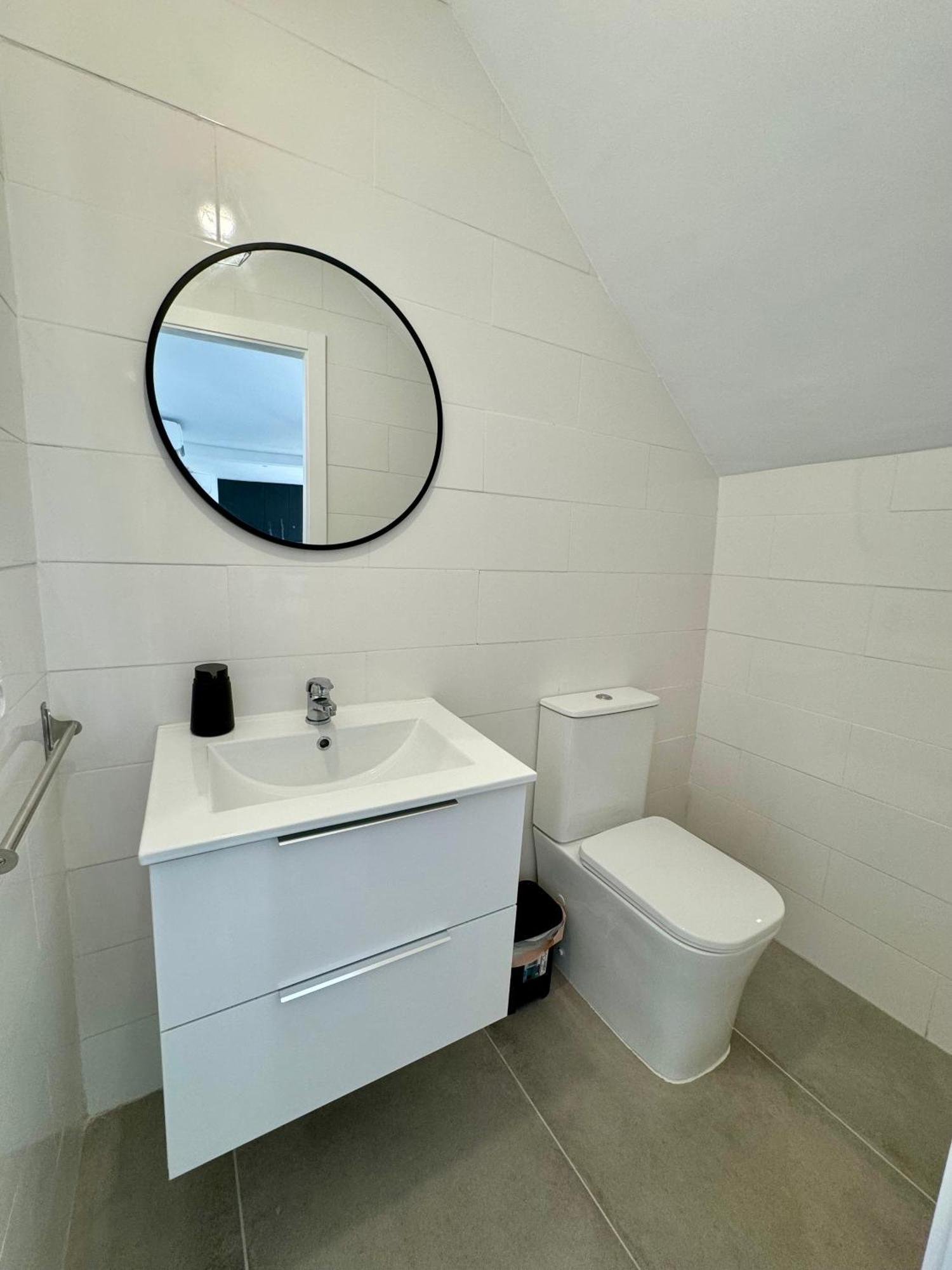 Apartamentos Munoz Fornell 2 Chiclana de la Frontera Exterior foto