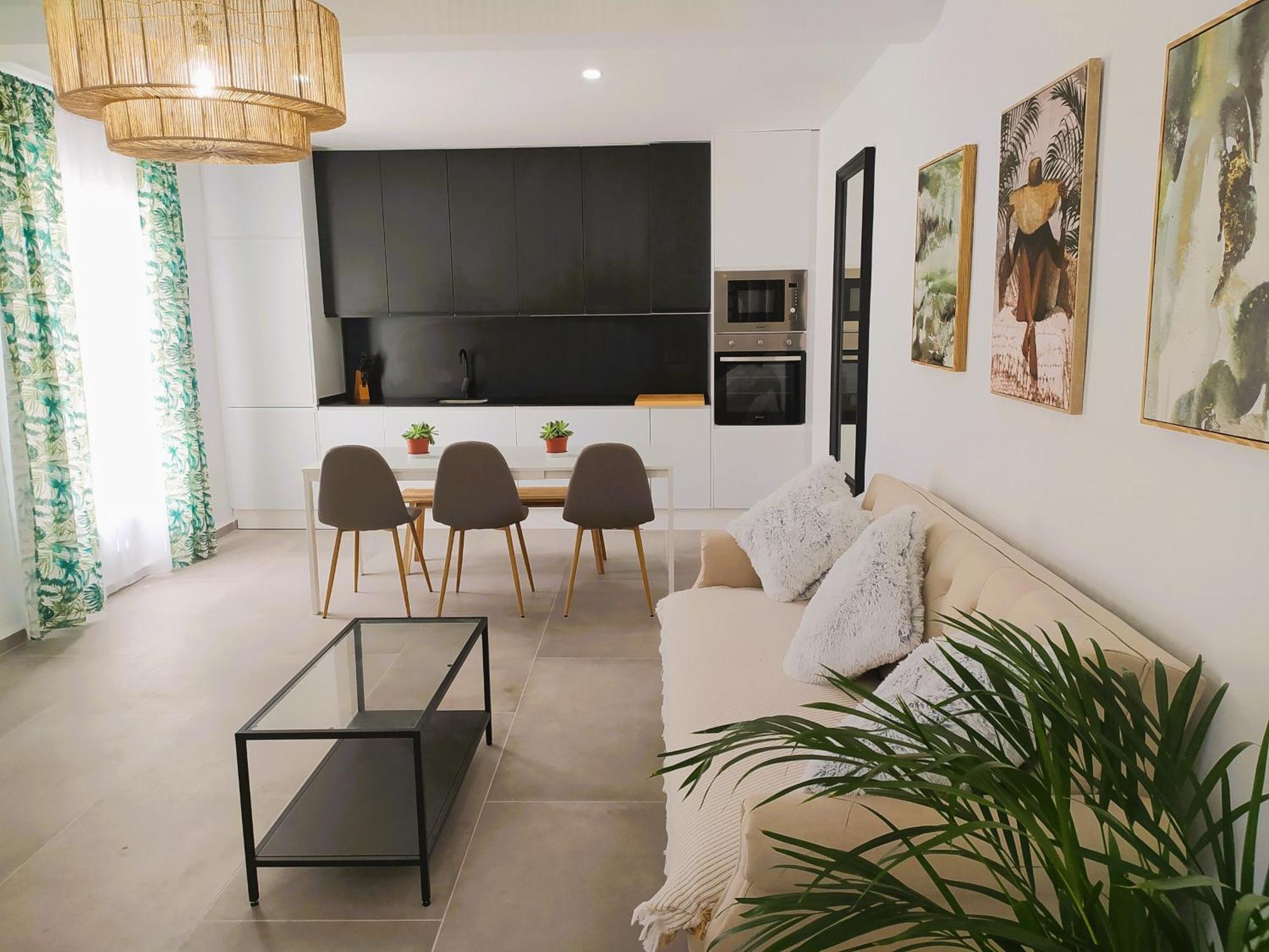 Apartamentos Munoz Fornell 2 Chiclana de la Frontera Exterior foto