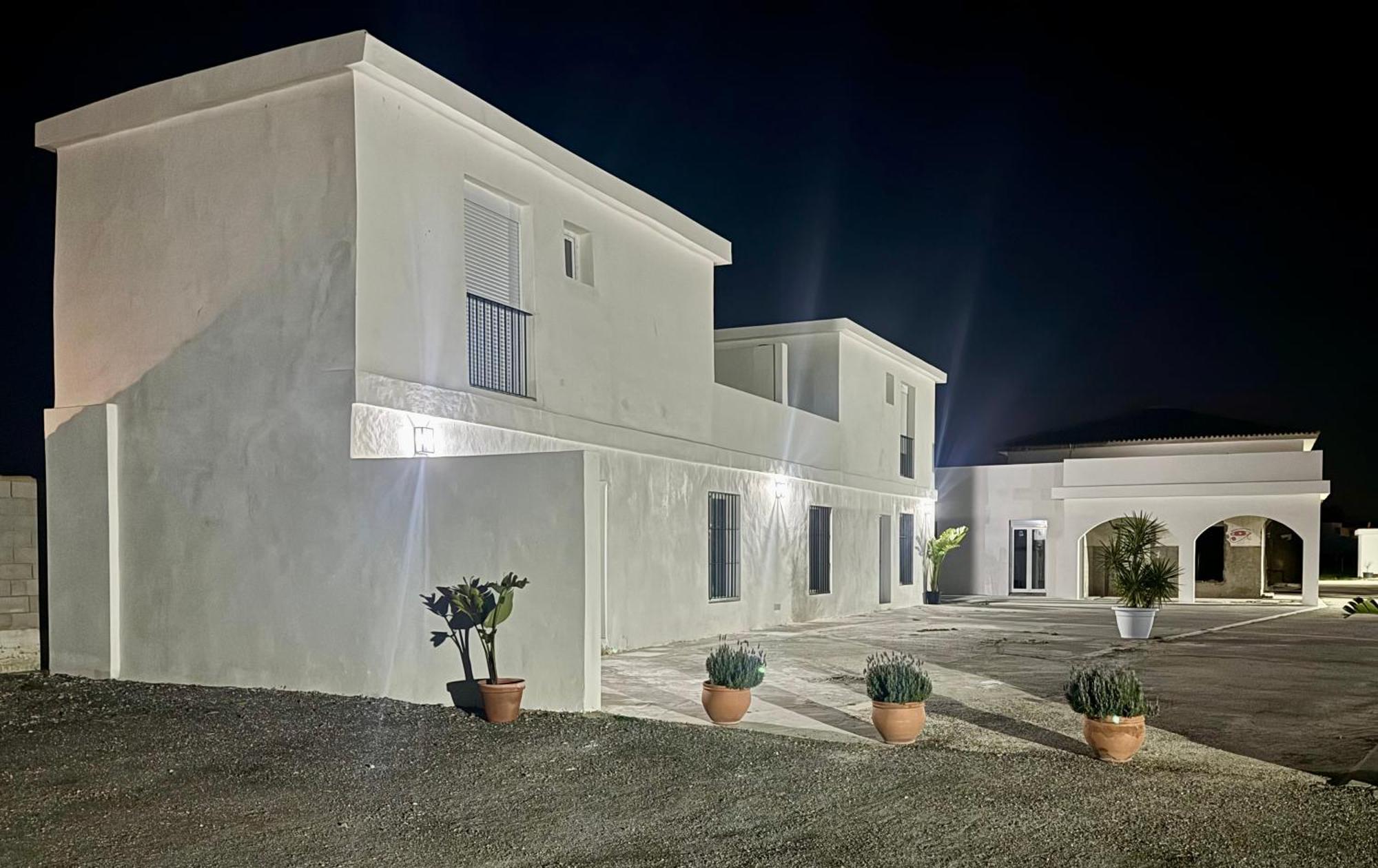 Apartamentos Munoz Fornell 2 Chiclana de la Frontera Exterior foto